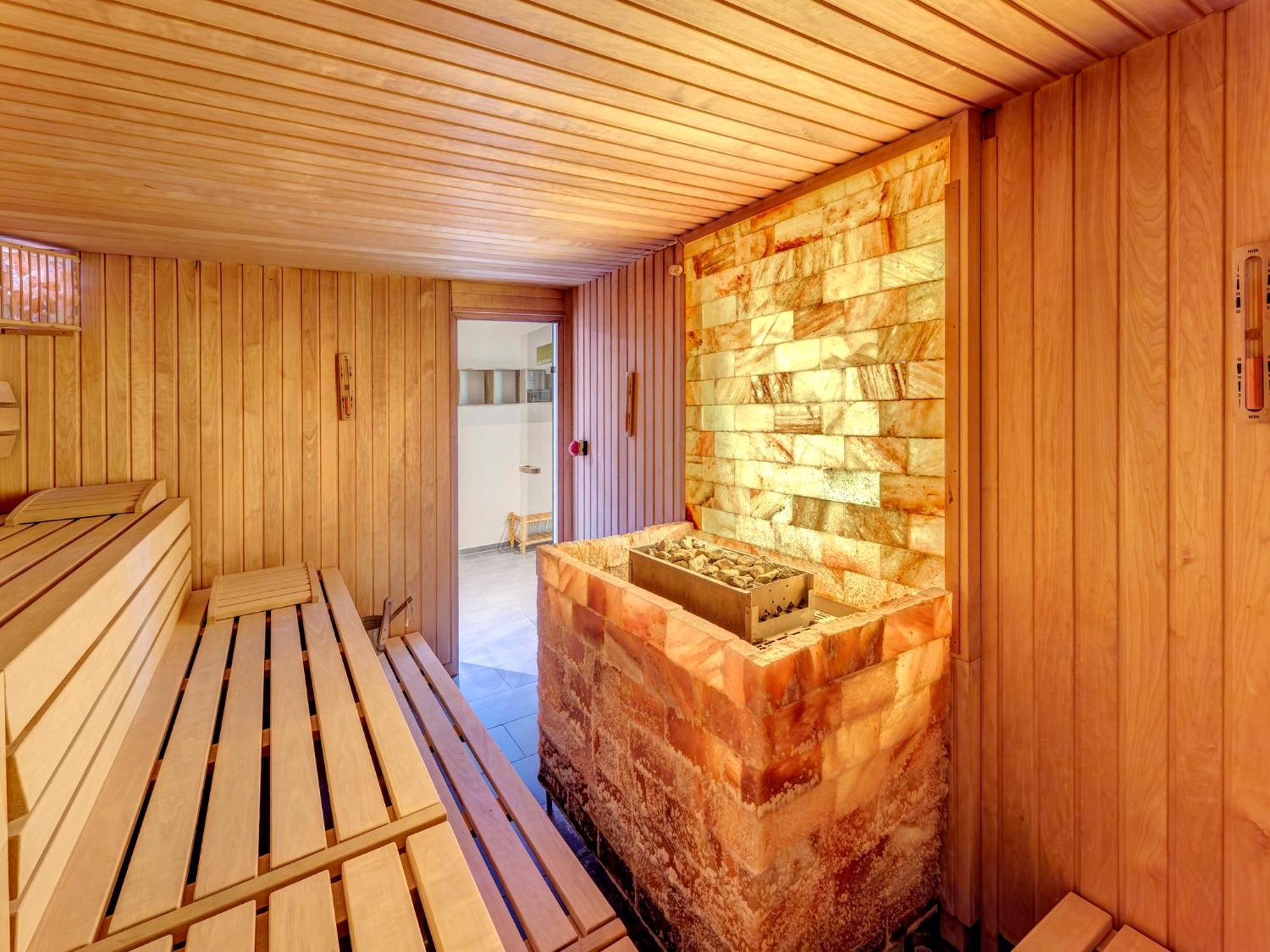 Residenz Am Balmer See - Bs 54 Mit Wellnessbereich Exterior foto