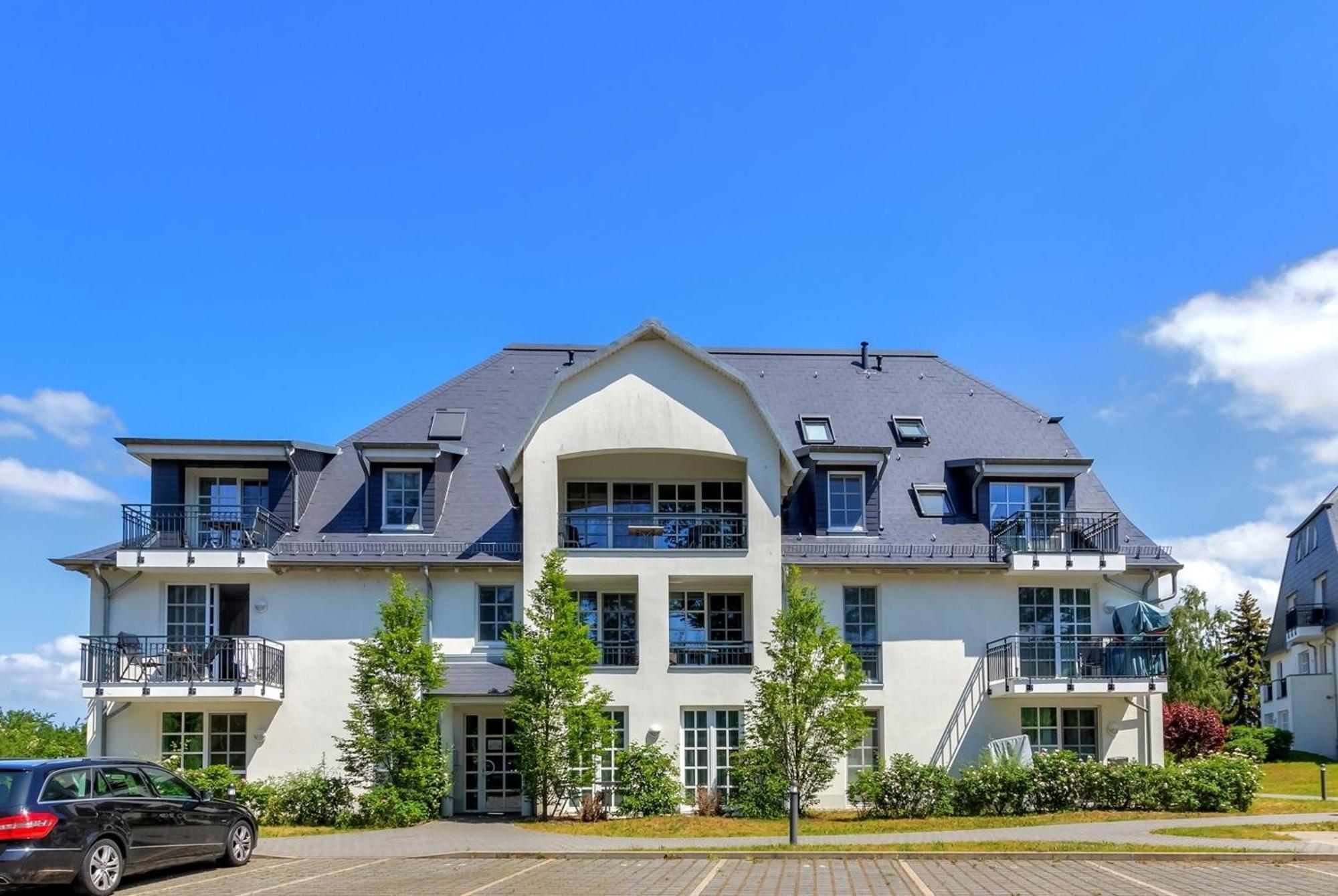 Residenz Am Balmer See - Bs 54 Mit Wellnessbereich Exterior foto