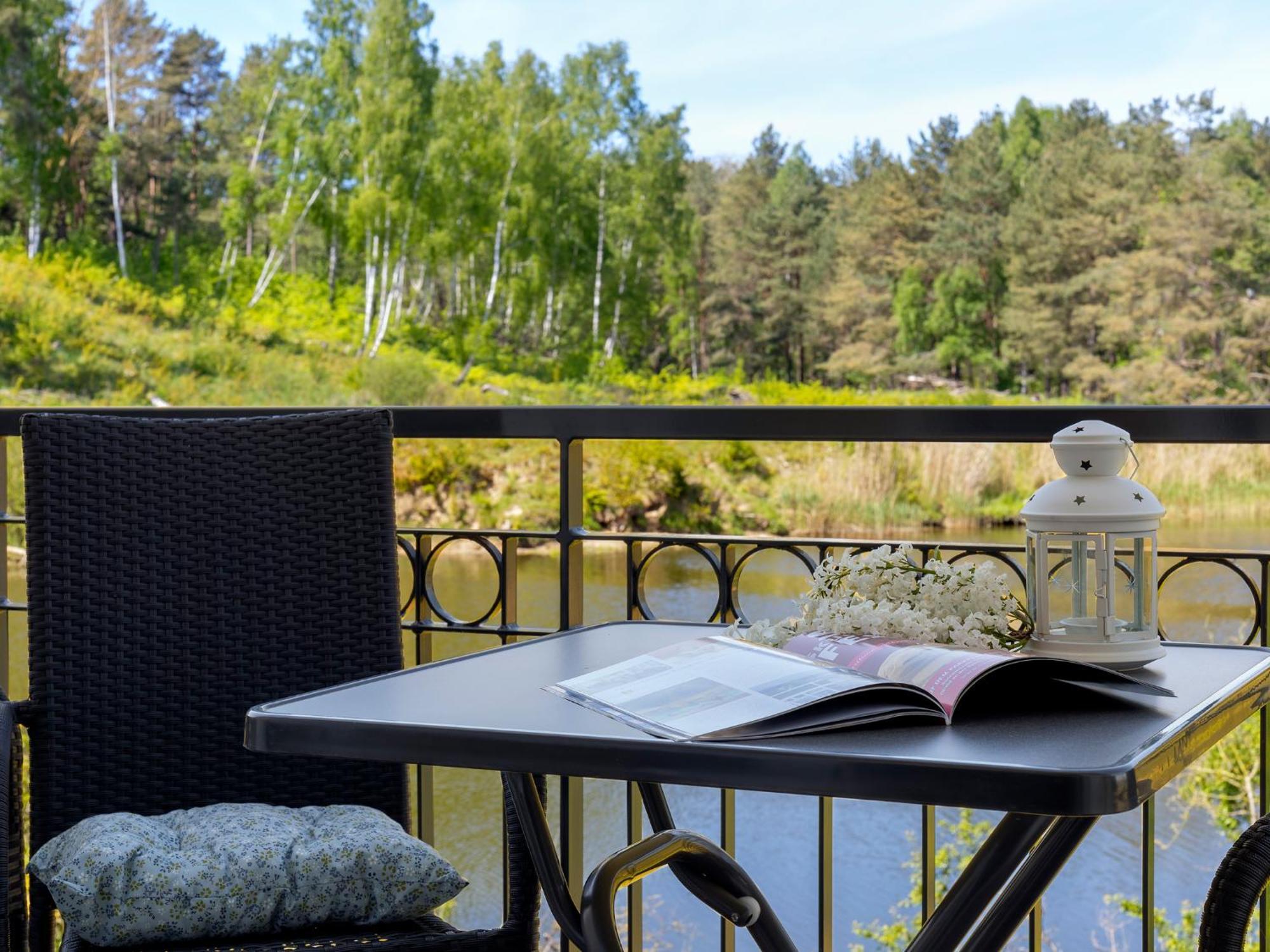 Residenz Am Balmer See - Bs 54 Mit Wellnessbereich Exterior foto